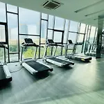 【Southkey】Happyhome 1Br 4Pax Near Midvalley