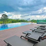 【Southkey】Happyhome 1Br 4Pax Near Midvalley