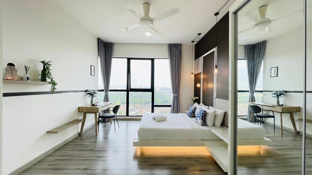 Apartemen 【southkey】happyhome 1br 4pax Near Midvalley *
