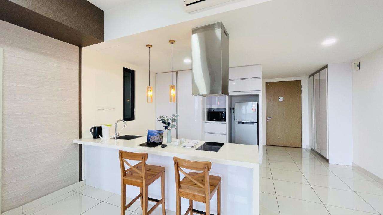 【southkey】happyhome 1br 4pax Near Midvalley Johor Bahru