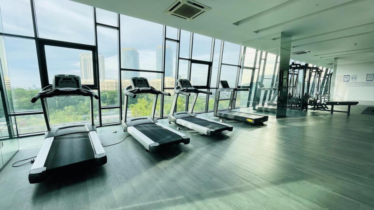 Apartemen 【southkey】happyhome 1br 4pax Near Midvalley *