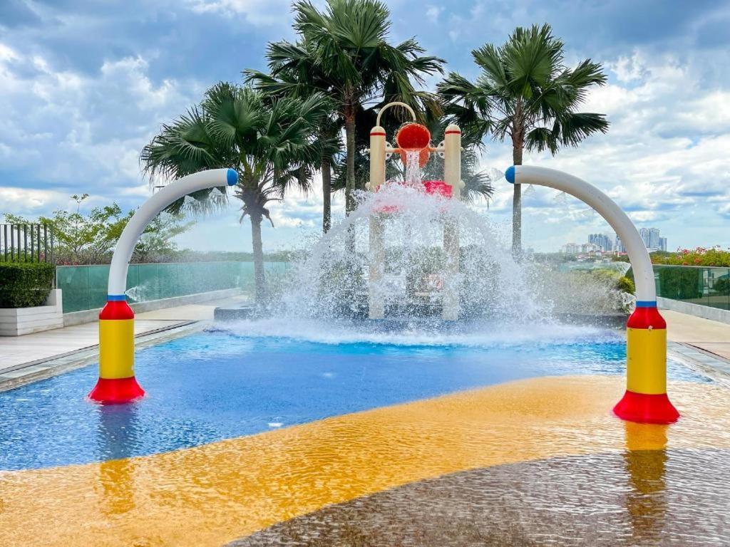 【southkey】happyhome 1br 4pax Near Midvalley * Johor Bahru