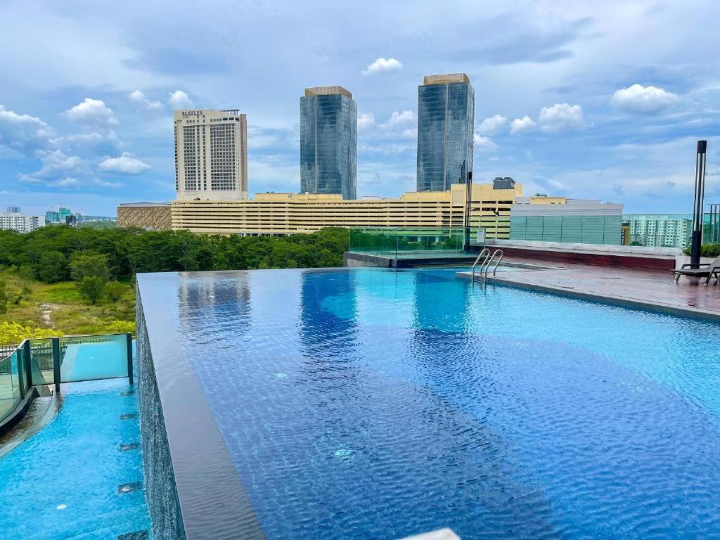 【southkey】happyhome 1br 4pax Near Midvalley *