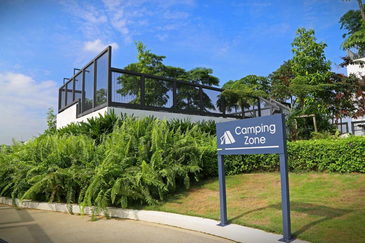 【southkey】happyhome 1br 4pax Near Midvalley Apartemen Johor Bahru